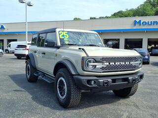 2025 Ford Bronco for sale in Bridgeport WV