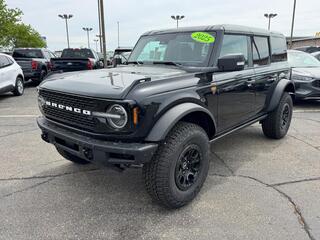 2025 Ford Bronco for sale in Janesville WI