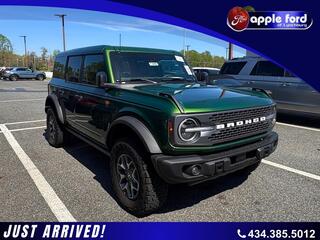 2025 Ford Bronco for sale in Lynchburg VA