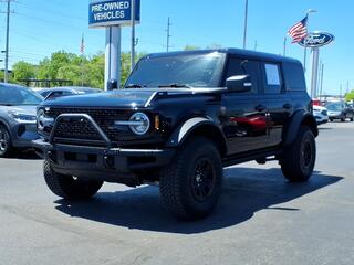 2025 Ford Bronco for sale in Troy MI