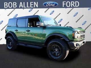 2025 Ford Bronco for sale in Overland Park KS