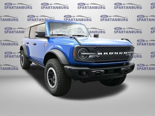 2025 Ford Bronco for sale in Spartanburg SC