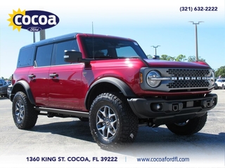 2025 Ford Bronco for sale in Cocoa FL