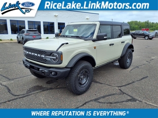 2025 Ford Bronco for sale in Rice Lake WI