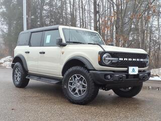 2025 Ford Bronco for sale in Rochester NH