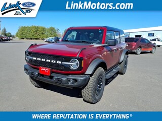 2026 Ford Bronco for sale in Minong WI