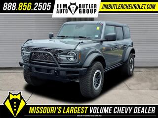 2024 Ford Bronco for sale in Fenton MO