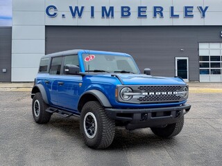 2024 Ford Bronco for sale in Dowagiac MI