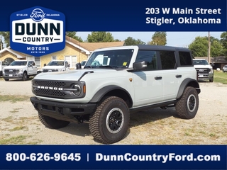 2024 Ford Bronco for sale in Stigler OK