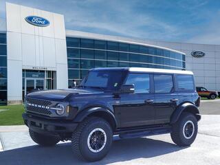 2024 Ford Bronco for sale in Oklahoma City OK