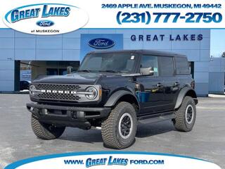 2024 Ford Bronco for sale in Muskegon MI