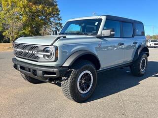 2024 Ford Bronco for sale in Shelby NC