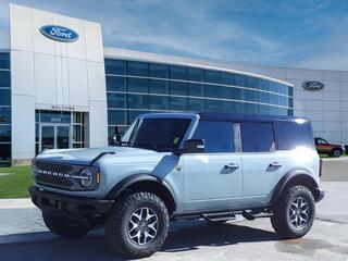 2024 Ford Bronco for sale in Oklahoma City OK