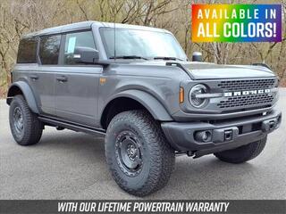 2025 Ford Bronco for sale in Mouundsville WV