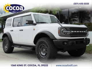 2025 Ford Bronco for sale in Cocoa FL