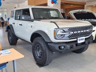 2025 Ford Bronco for sale in Bastrop TX