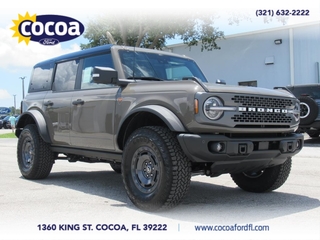2025 Ford Bronco for sale in Cocoa FL