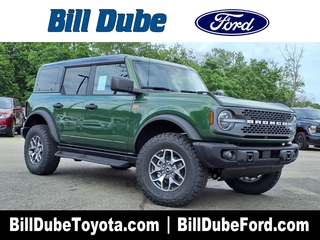 2025 Ford Bronco for sale in Dover NH