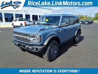 2025 Ford Bronco for sale in Rice Lake WI