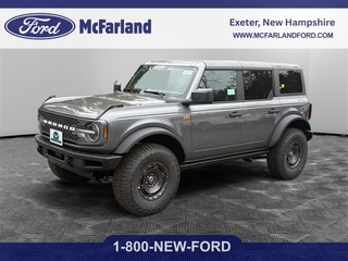 2025 Ford Bronco for sale in Rochester NH