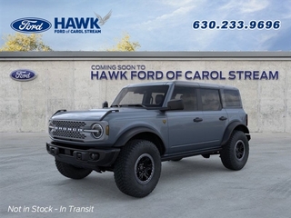 2025 Ford Bronco for sale in Carol Stream IL