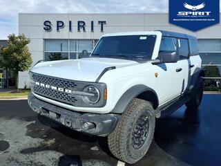 2026 Ford Bronco for sale in Dundee MI
