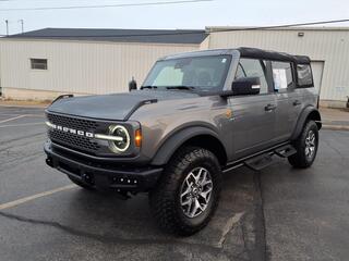 2024 Ford Bronco for sale in Salem OH