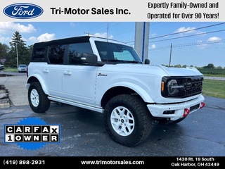 2024 Ford Bronco for sale in Oak Harbor OH