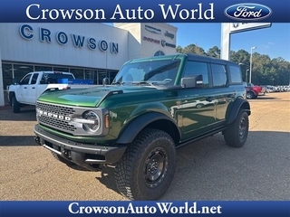 2024 Ford Bronco for sale in Louisville MS