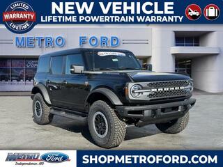 2024 Ford Bronco for sale in Independence MO