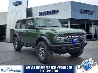 2025 Ford Bronco for sale in Kirkwood MO
