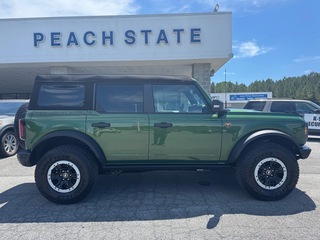 2025 Ford Bronco for sale in Cedartown GA
