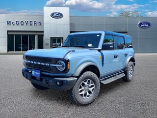 2025 Ford Bronco for sale in Beverly MA