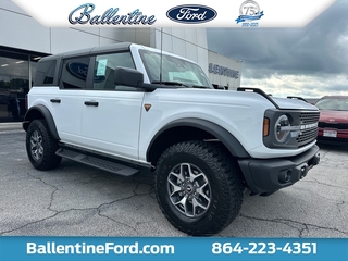 2025 Ford Bronco for sale in Greenwood SC