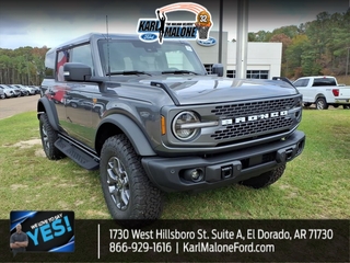 2025 Ford Bronco for sale in El Dorado AR