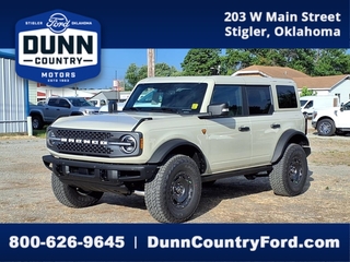 2025 Ford Bronco for sale in Stigler OK