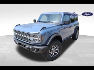 2025 Ford Bronco for sale in Denton TX