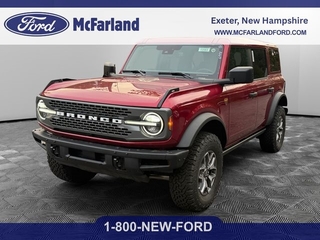2025 Ford Bronco for sale in Rochester NH