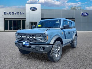 2025 Ford Bronco for sale in Beverly MA