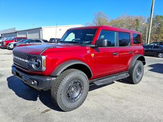 2025 Ford Bronco for sale in Hartselle AL