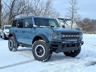 2025 Ford Bronco for sale in Dowagiac MI