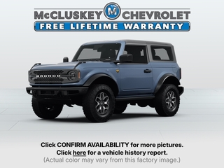 2024 Ford Bronco for sale in Cincinnati OH