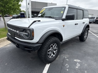 2024 Ford Bronco for sale in Dundee MI