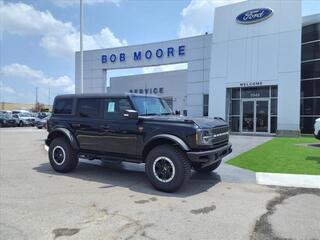 2024 Ford Bronco for sale in Oklahoma City OK