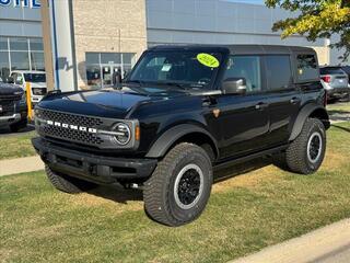 2024 Ford Bronco for sale in Janesville WI