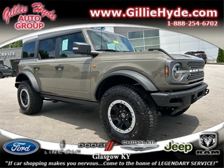 2025 Ford Bronco for sale in Glasgow KY
