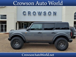 2025 Ford Bronco for sale in Louisville MS