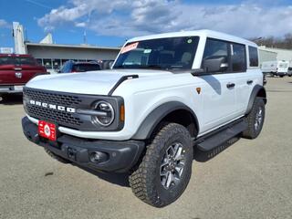 2025 Ford Bronco for sale in Burlington WI
