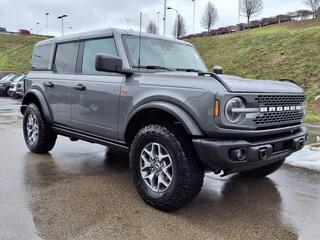 2025 Ford Bronco for sale in Uniontown PA