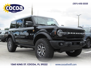 2025 Ford Bronco for sale in Cocoa FL